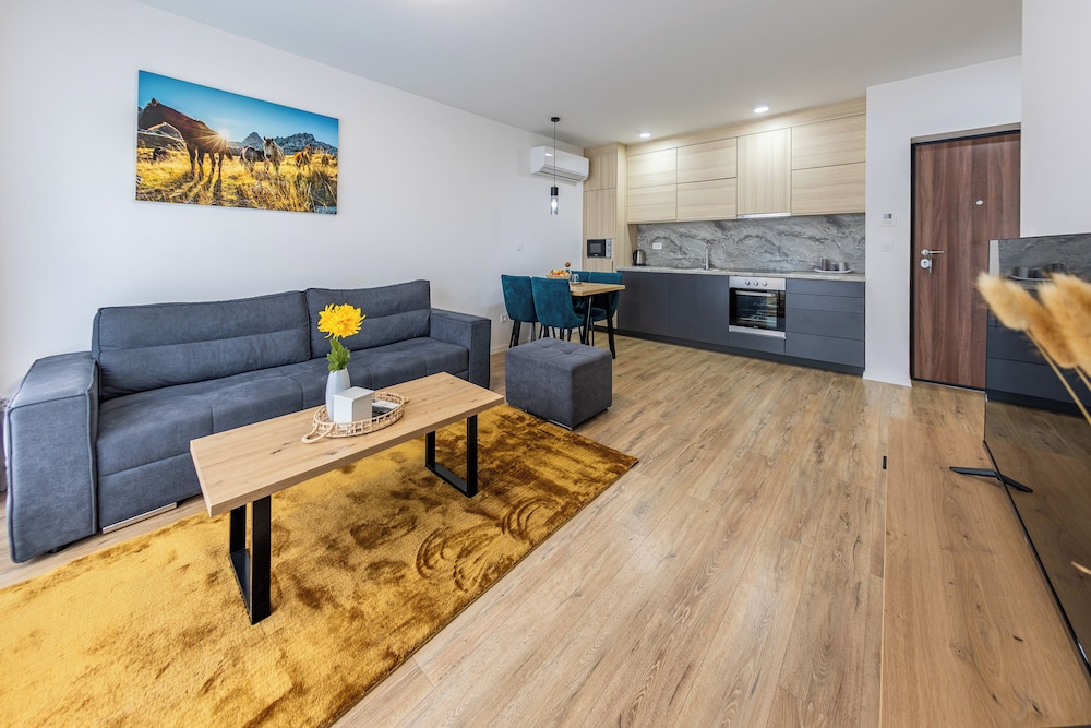 1 Bedroom Comfort Apartment