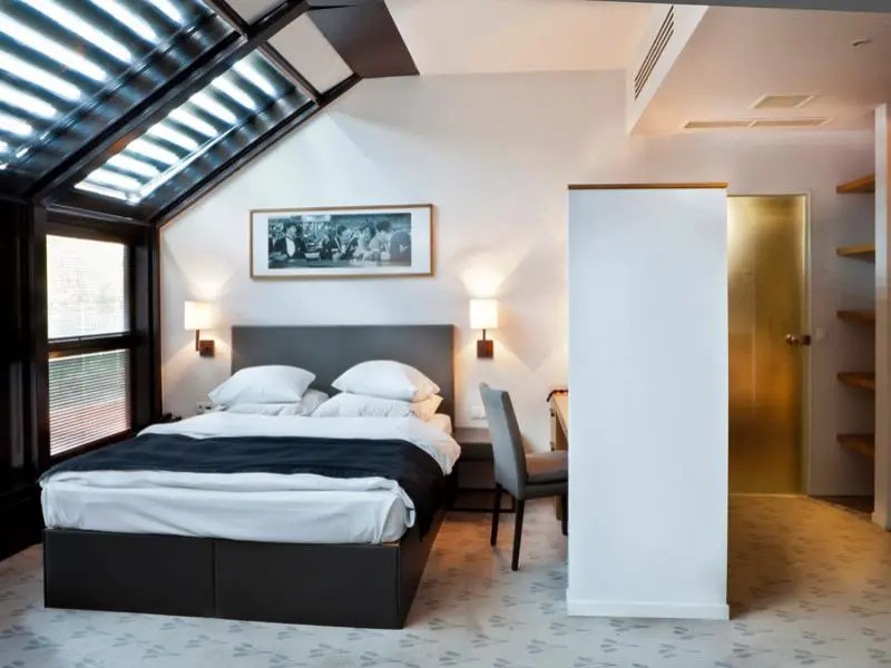 Great Polonia The Granary La Suite Hotel - Chambres
