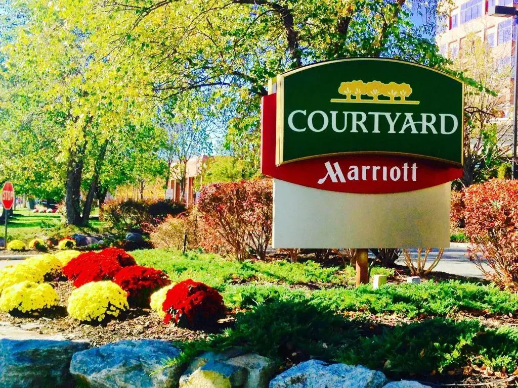 Courtyard by Marriott Lyndhurst Meadowlands - Général