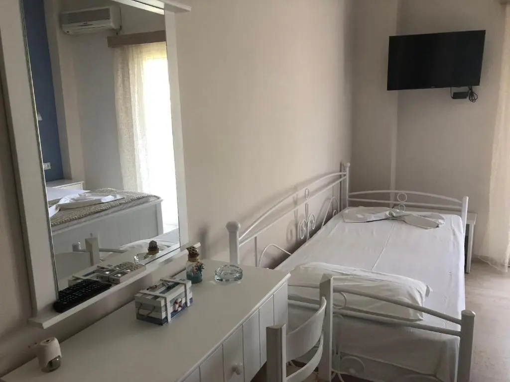 Spyridonou House - Chambres
