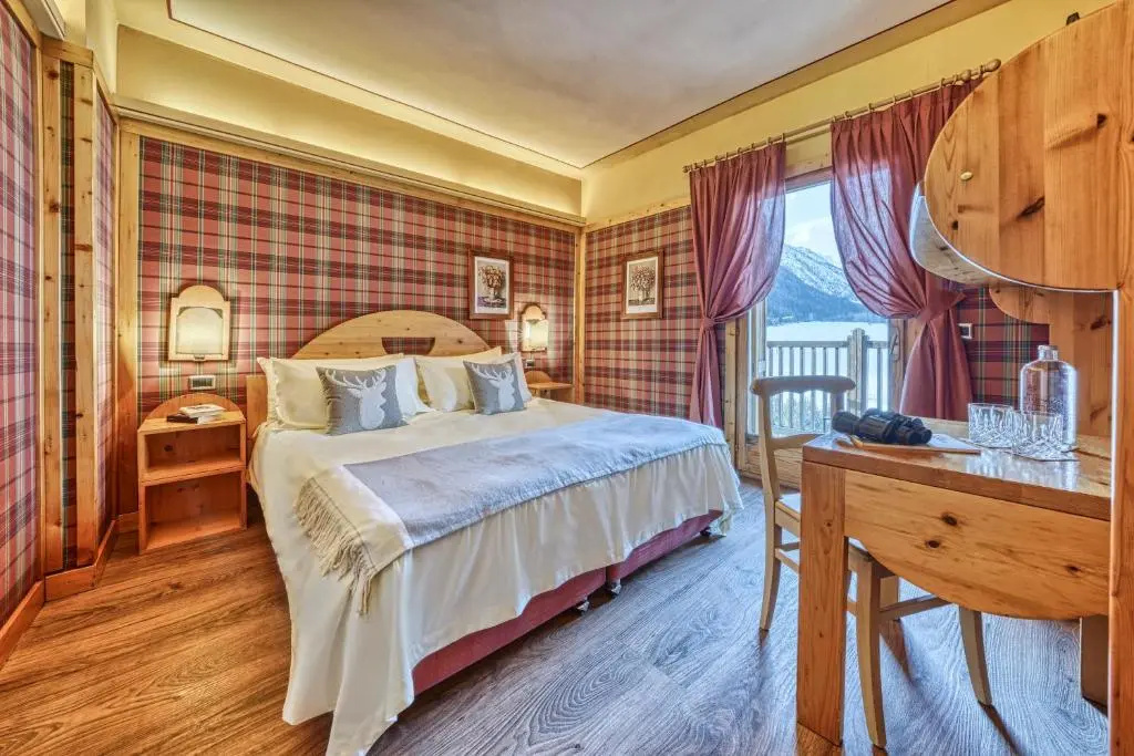 Hotel Sant'Orso - Mountain Lodge & Spa - Chambres
