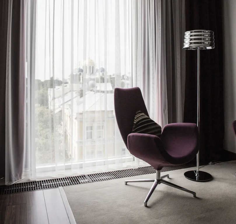 Дизайн-отель 11 Mirrors — фото 3