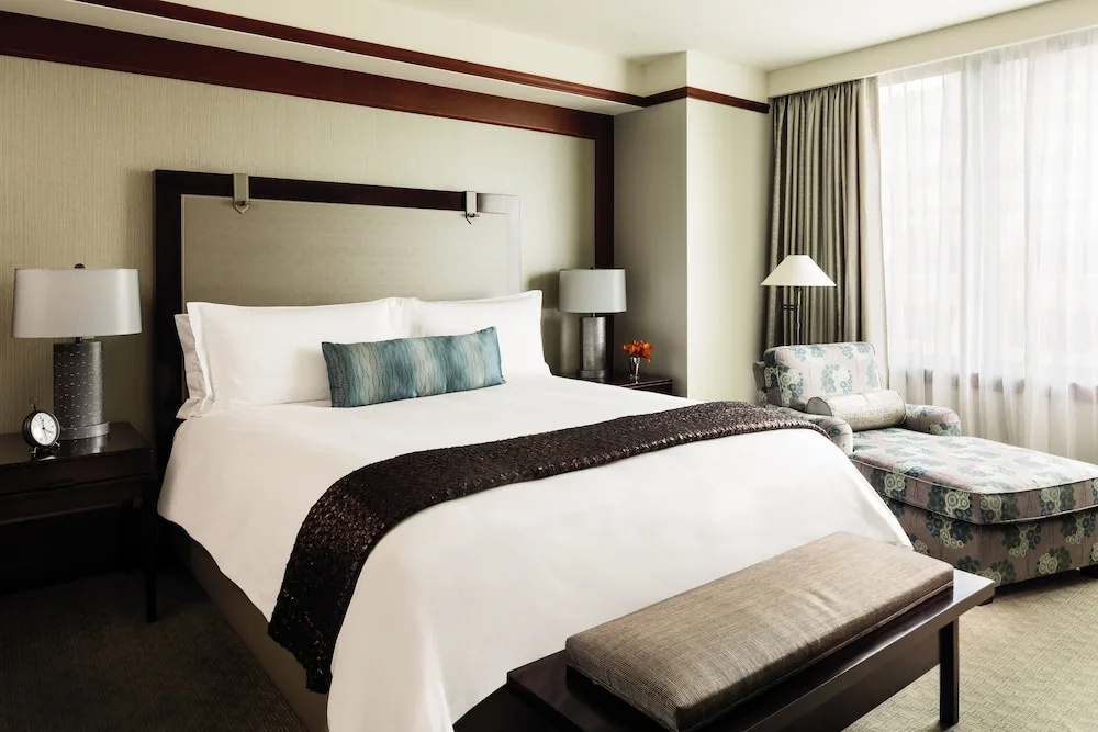The Ritz-Carlton Georgetown, Washington, D.C. - Chambres