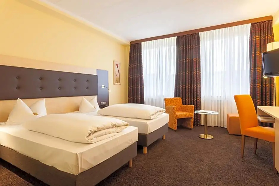 Best Western Hotel Augusta - Chambres