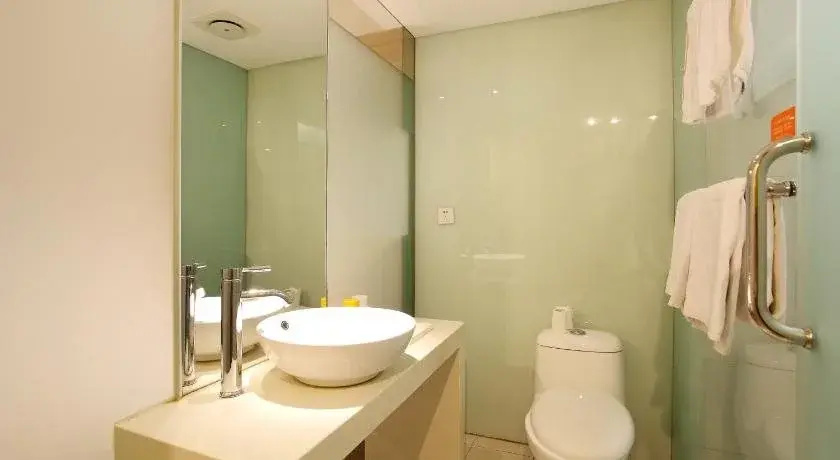 Yunqi Hotel - Général