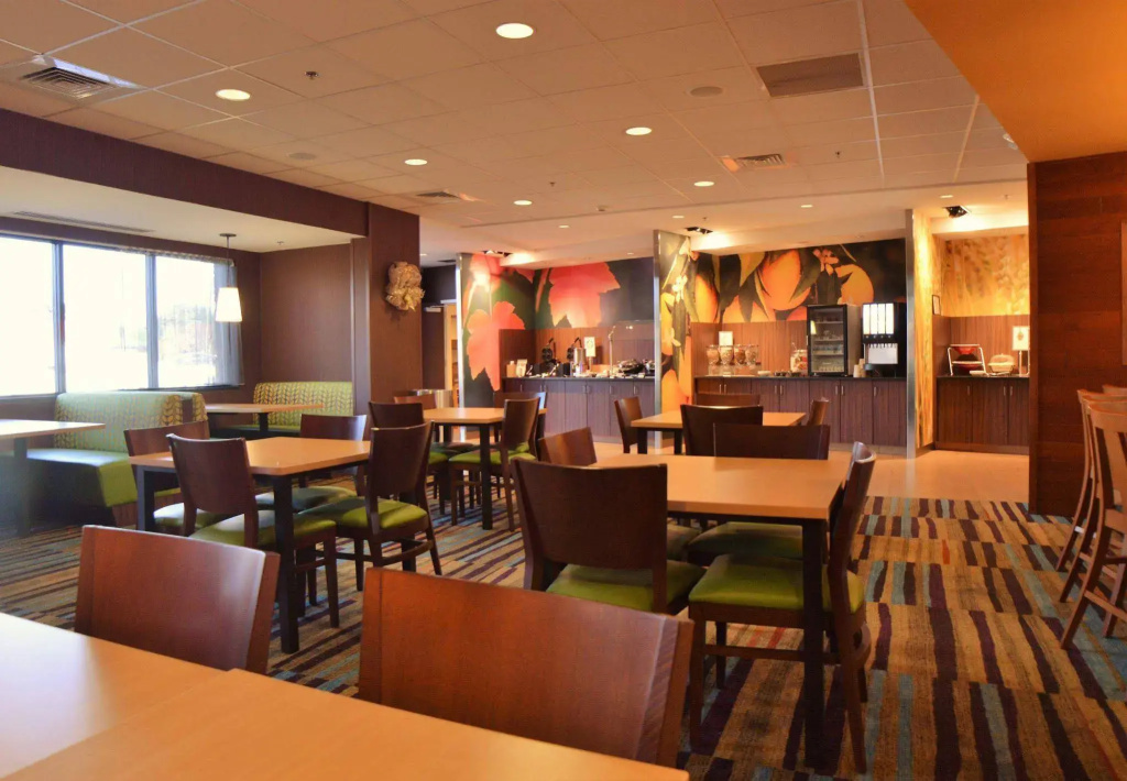 Fairfield Inn & Suites Dunn I-95 - Général