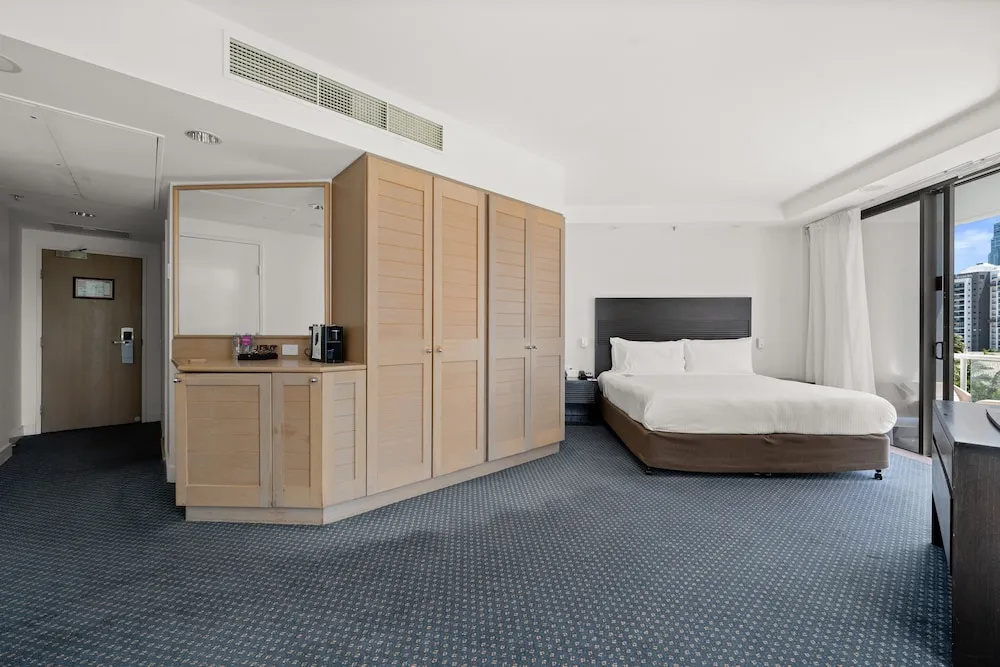 Crowne Plaza Surfers Paradise by IHG - Chambres
