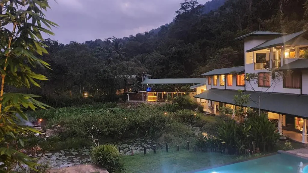 Sinharaja Forest Edge - Chambres