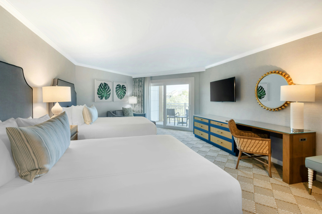 Omni Hilton Head Oceanfront Resort - Général