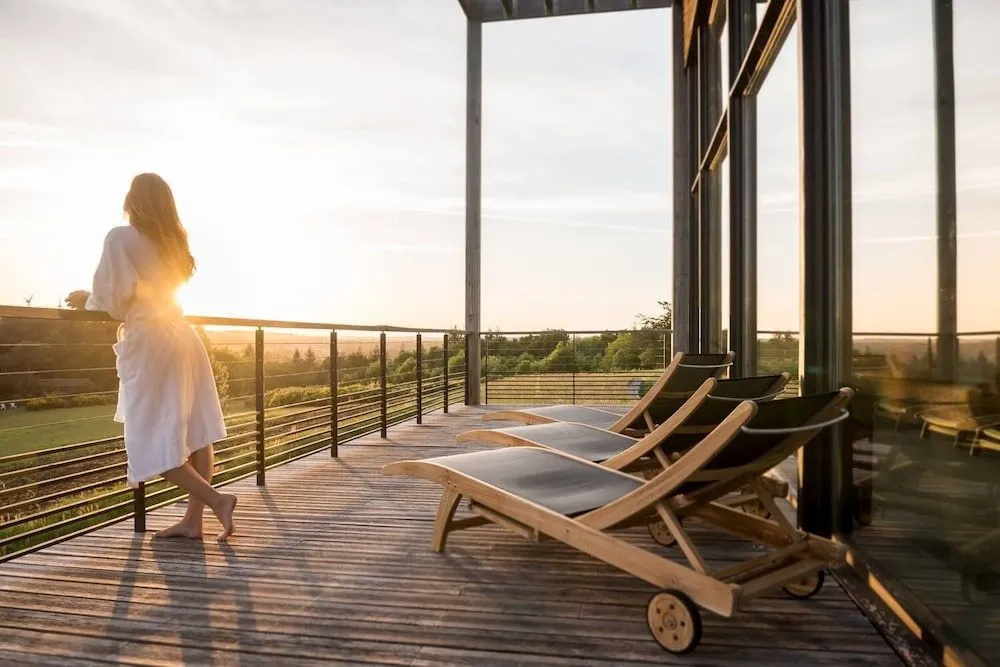 La Grée des Landes, Eco-Hôtel Spa Yves Rocher - Général