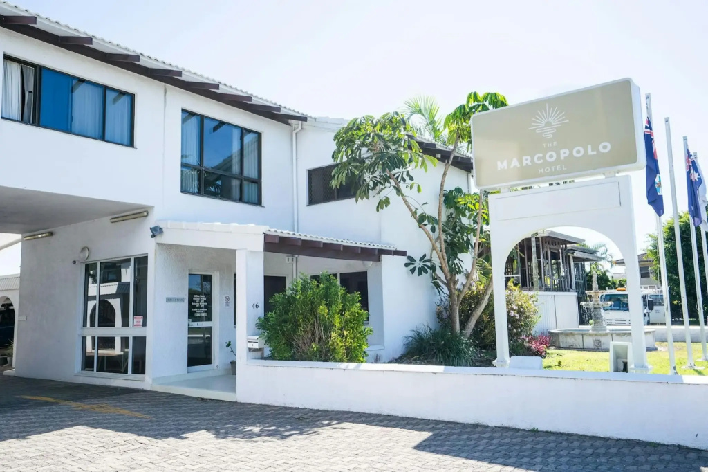 The Marco Polo