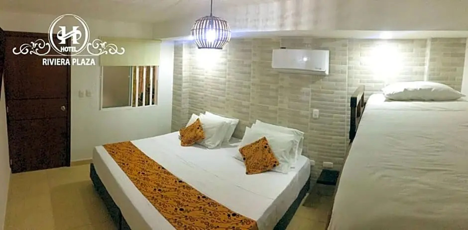 Riviera Plaza - Chambres