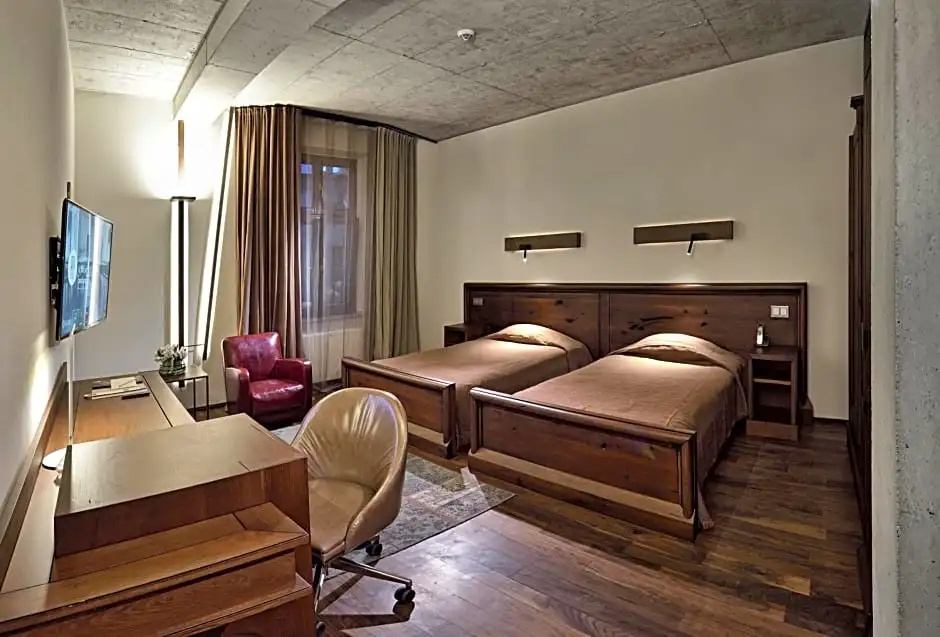 Hotel Stary - Chambres