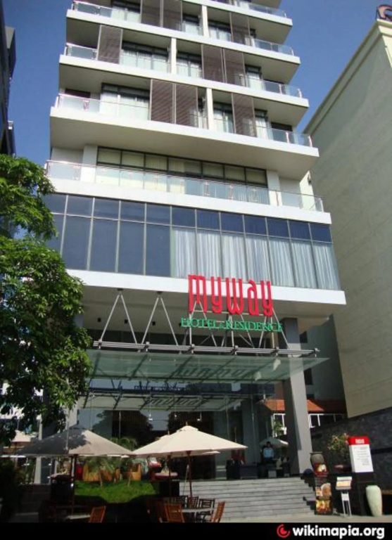My Way Hotel & Residence