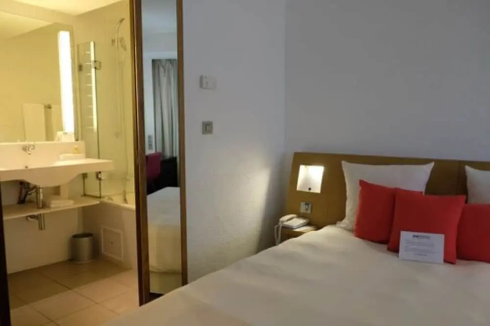 Grand Hotel Montabo - Chambres
