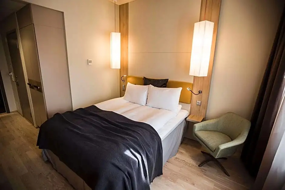Quality Hotel Edvard Grieg - Chambres