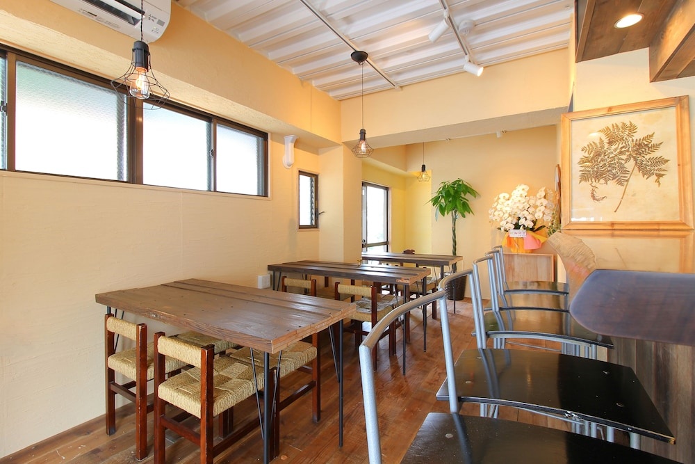 Koru Takanawa Gateway Hostel Cafe&Bar 사진 26