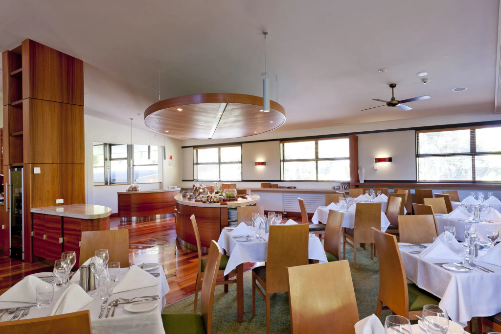 Legacy Te Waonui Hotel Franz Josef - Général