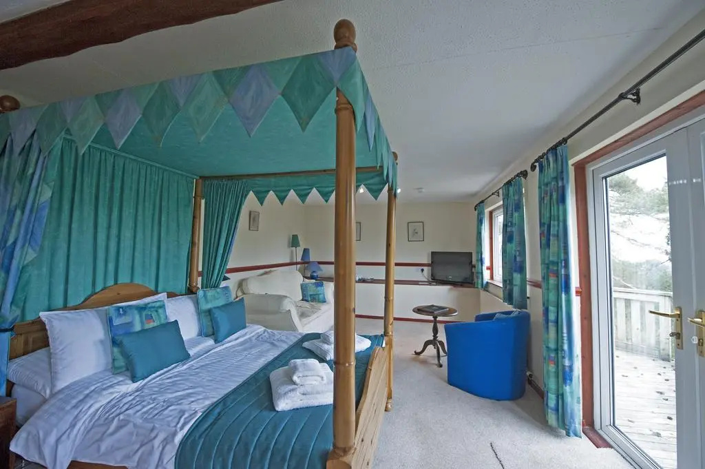 Cwmwennol Country House - Général