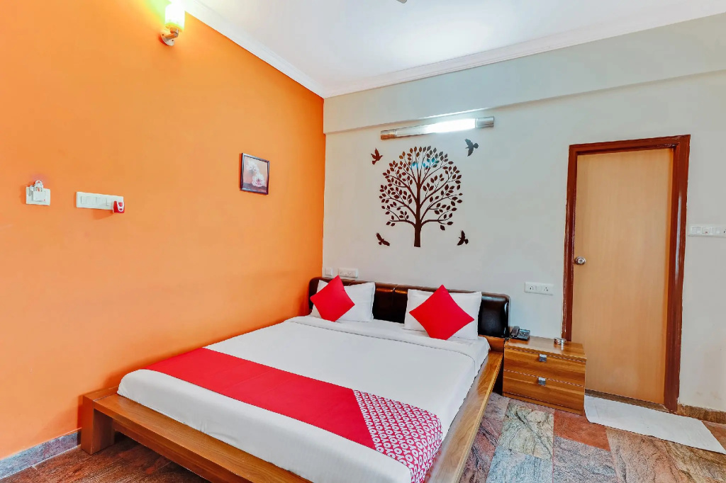 OYO 451 Goyal Residency - Chambres