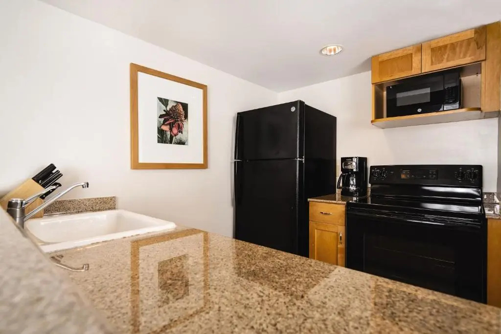 Waikiki Marina Resort at the Ilikai - Chambres