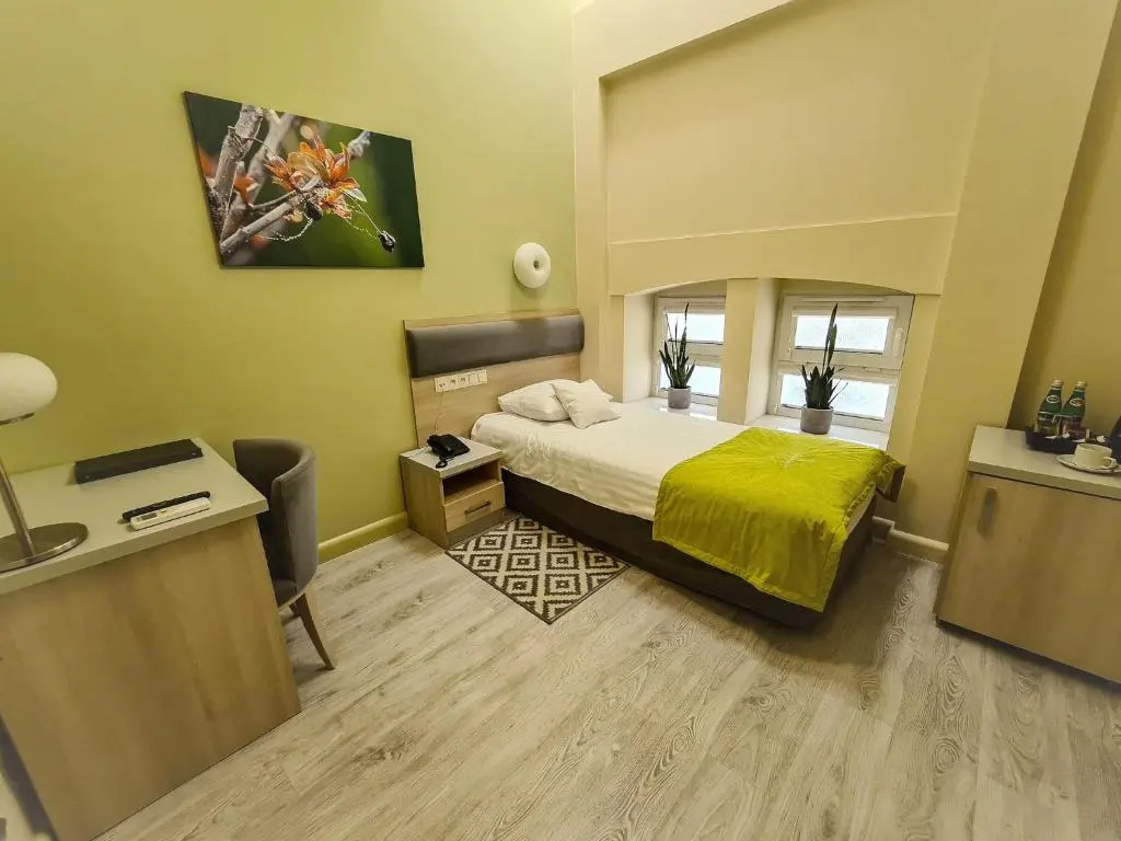 Hotel Antonińska - Chambres