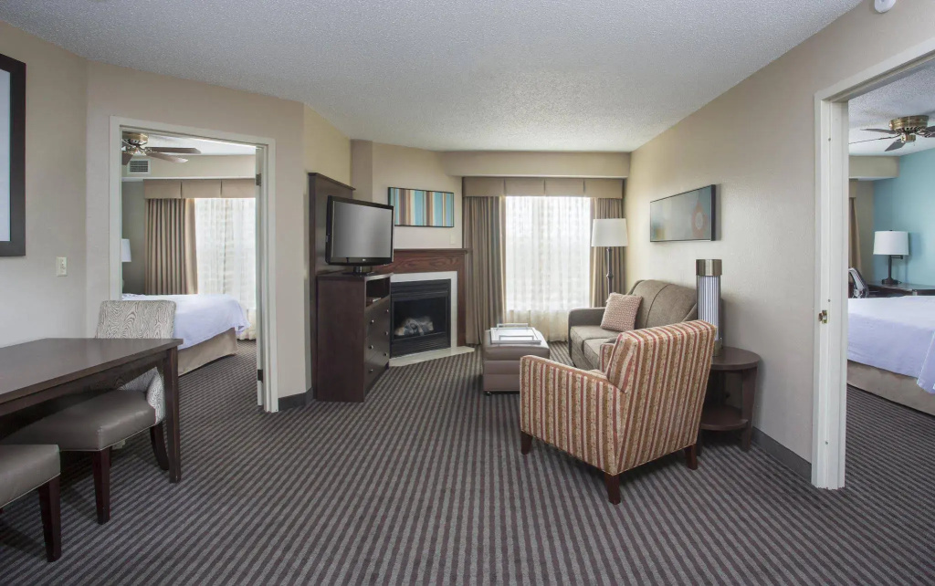 Homewood Suites by Hilton Houston - Willowbrook Mall - Général