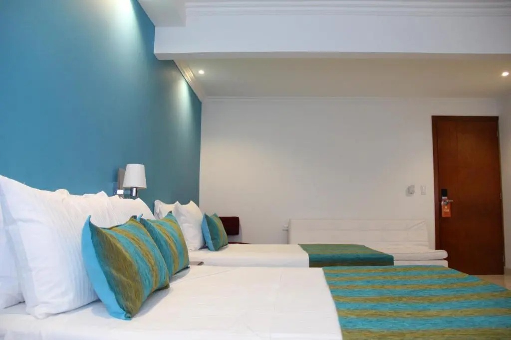 Bocagrande Cartagena Hotel - Chambres