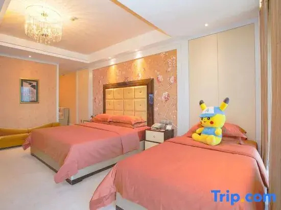 Fortune International Hotel - Chambres