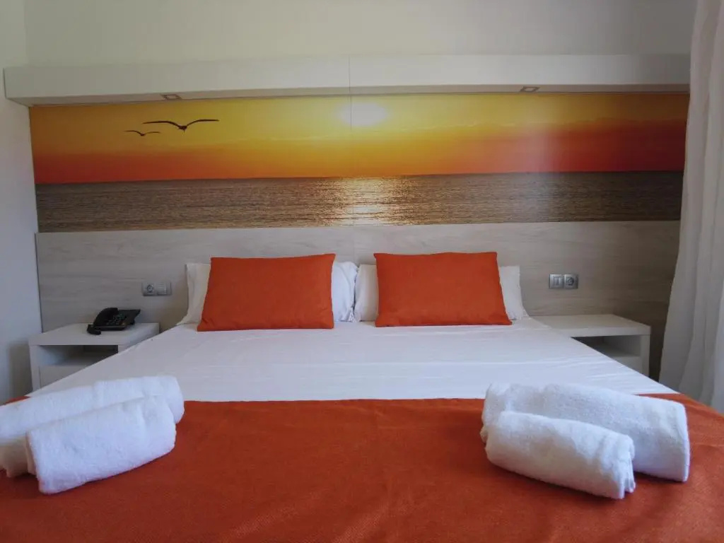 Arenas de Son Bou - Chambres
