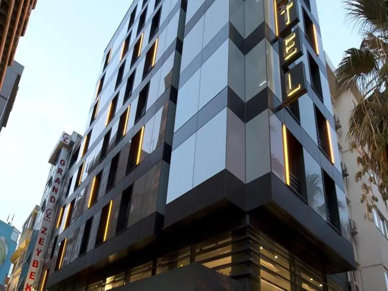 Smart Hotel - Chambres