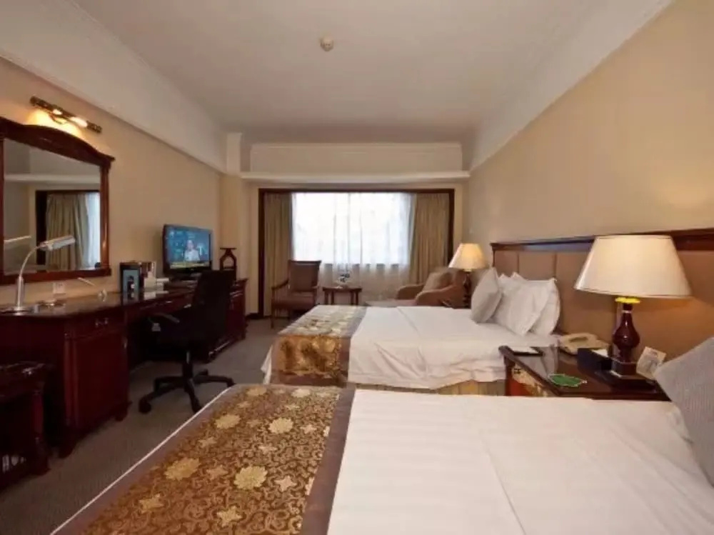 Sun Shine Holiday Hotel Fuzhou - Chambres
