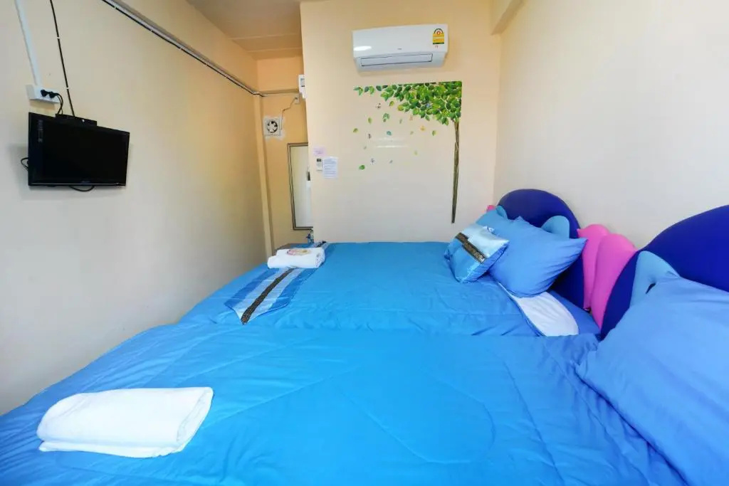 Rai Phurak Resort - Chambres