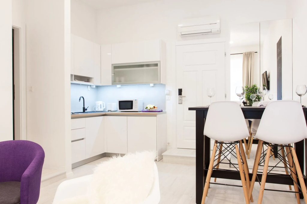 Tesla Boutique Apartments & Rooms - Général