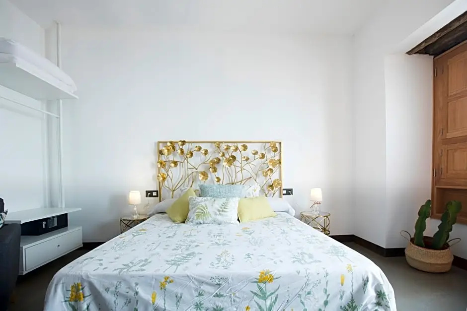 El Charco Suites - Chambres