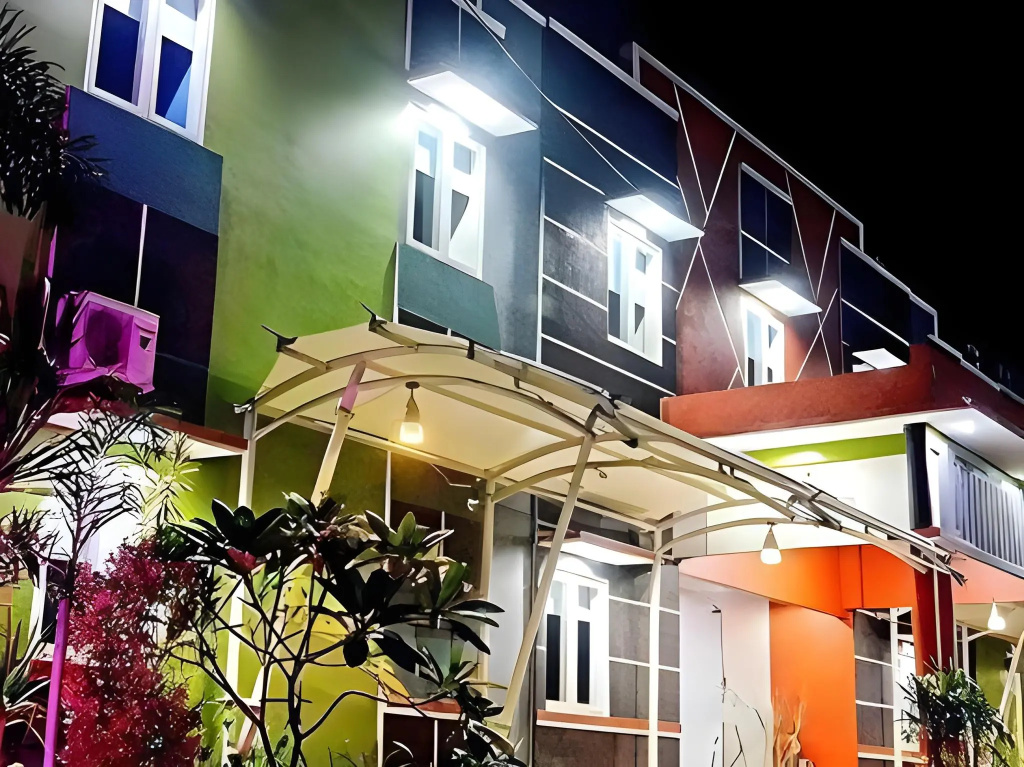 De Kayakini Hotel - Général