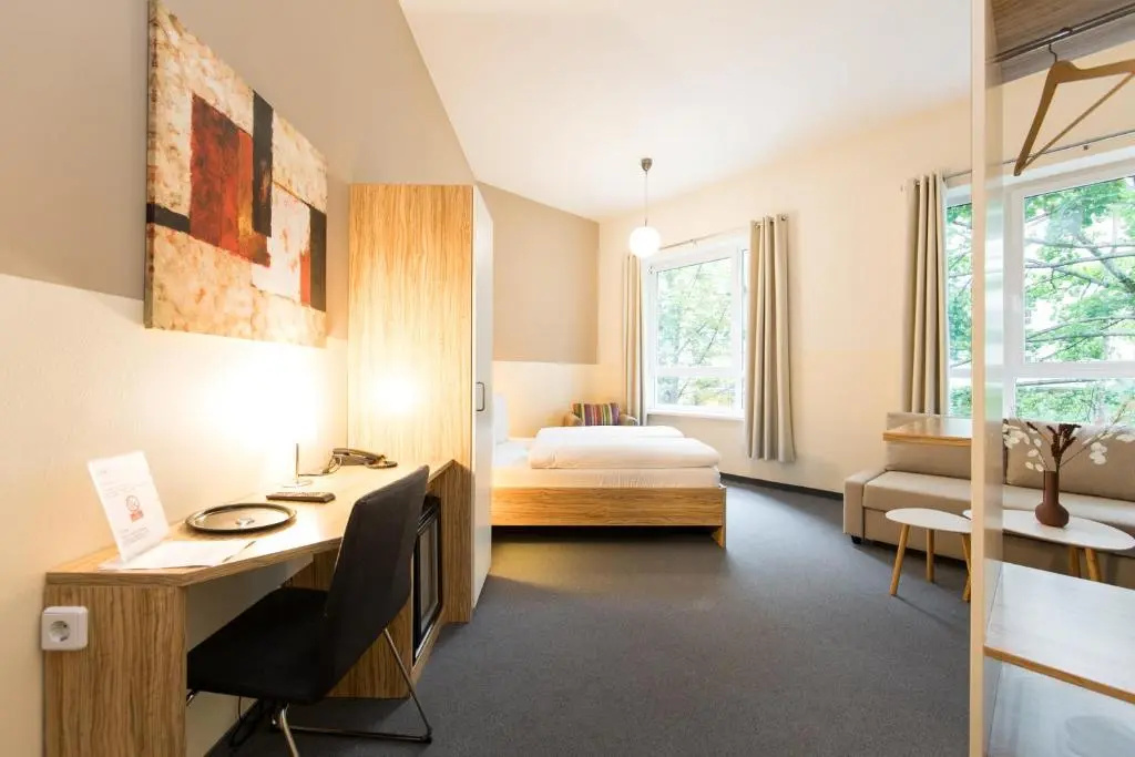 Comfort Quadruple room