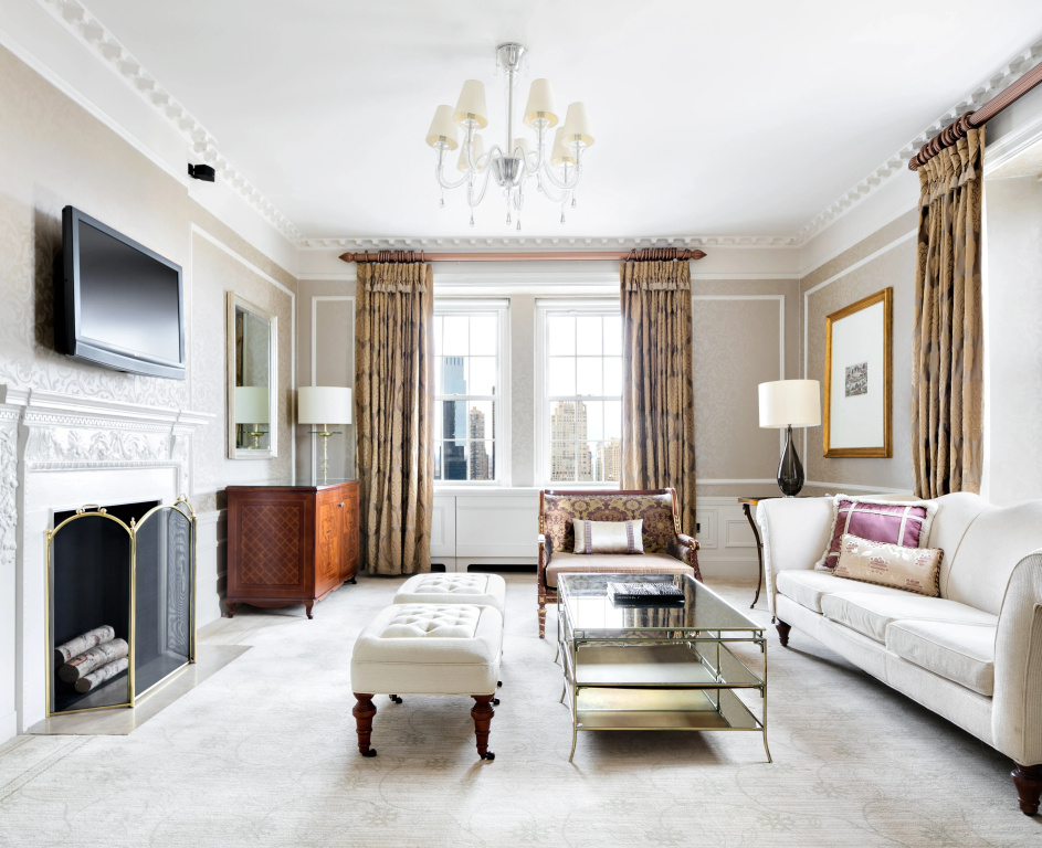 The Pierre, A Taj Hotel, New York - Général