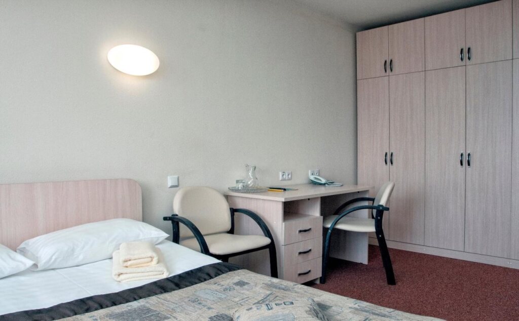 Минск: Отель Airhotel