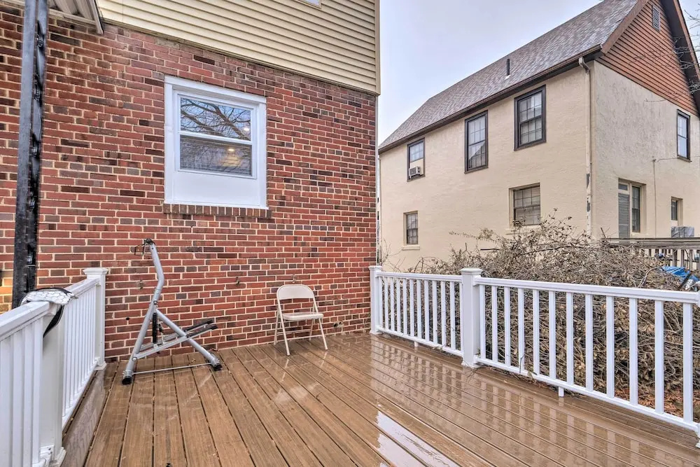 Washington, DC, Vacation Rental By Arboretum