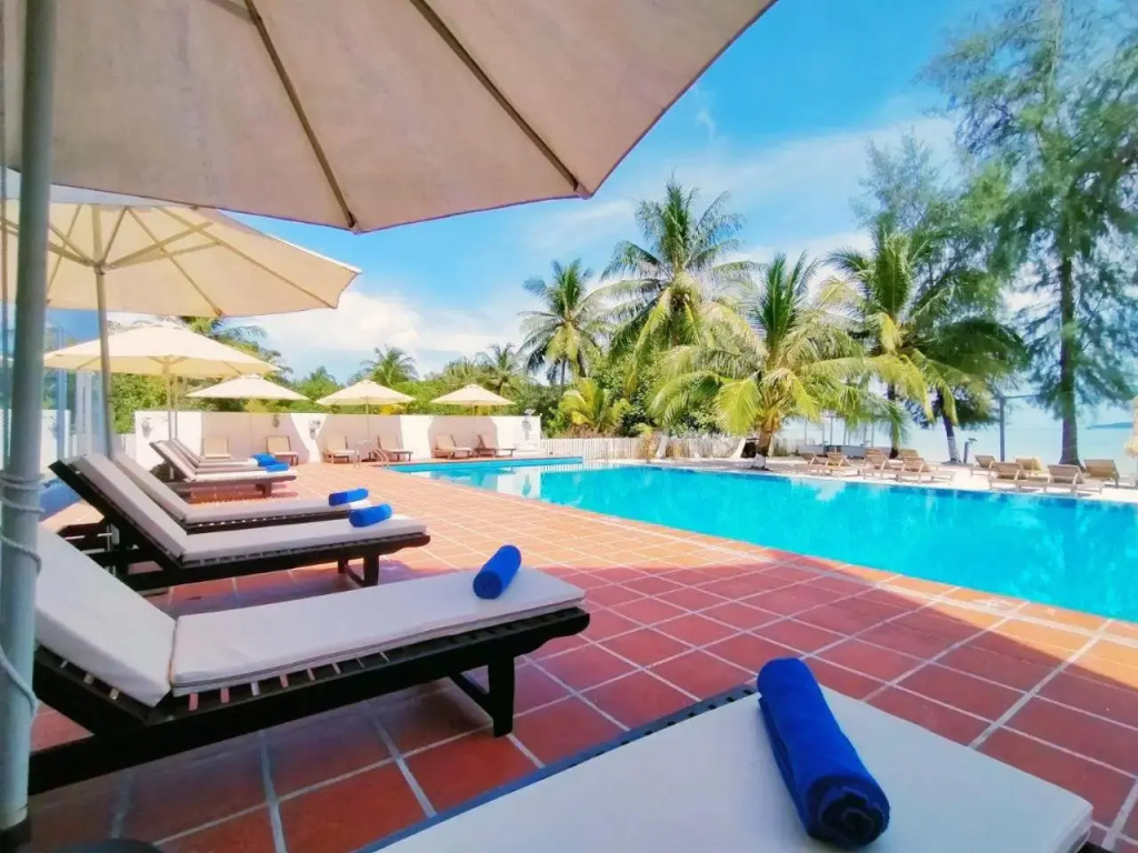Reef On The Beach (By Reef Resort) - Général