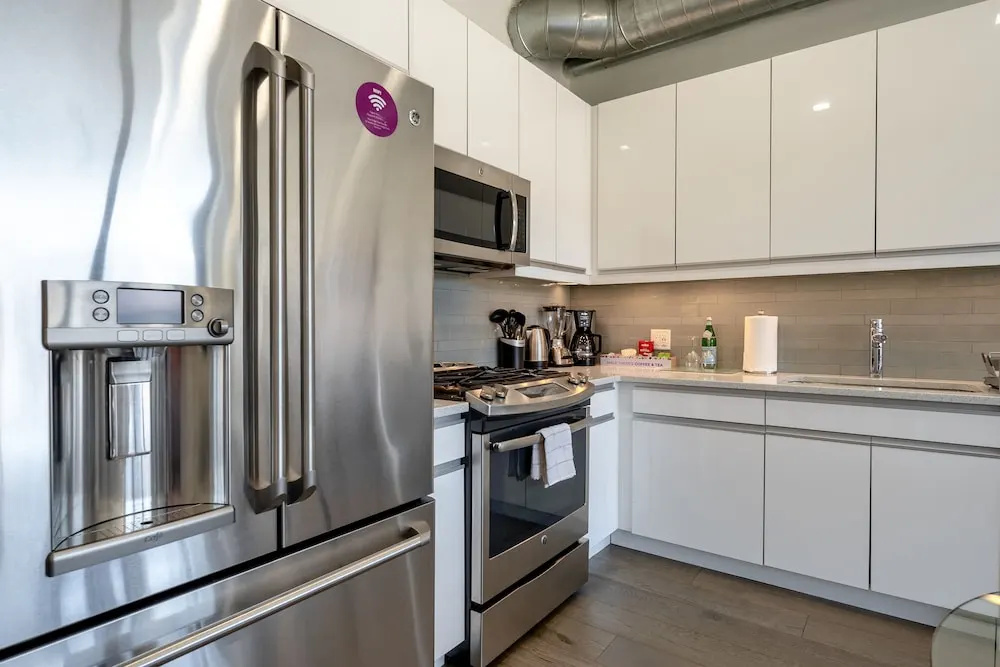 Dharma Home Suites Hoboken at Novia - Chambres