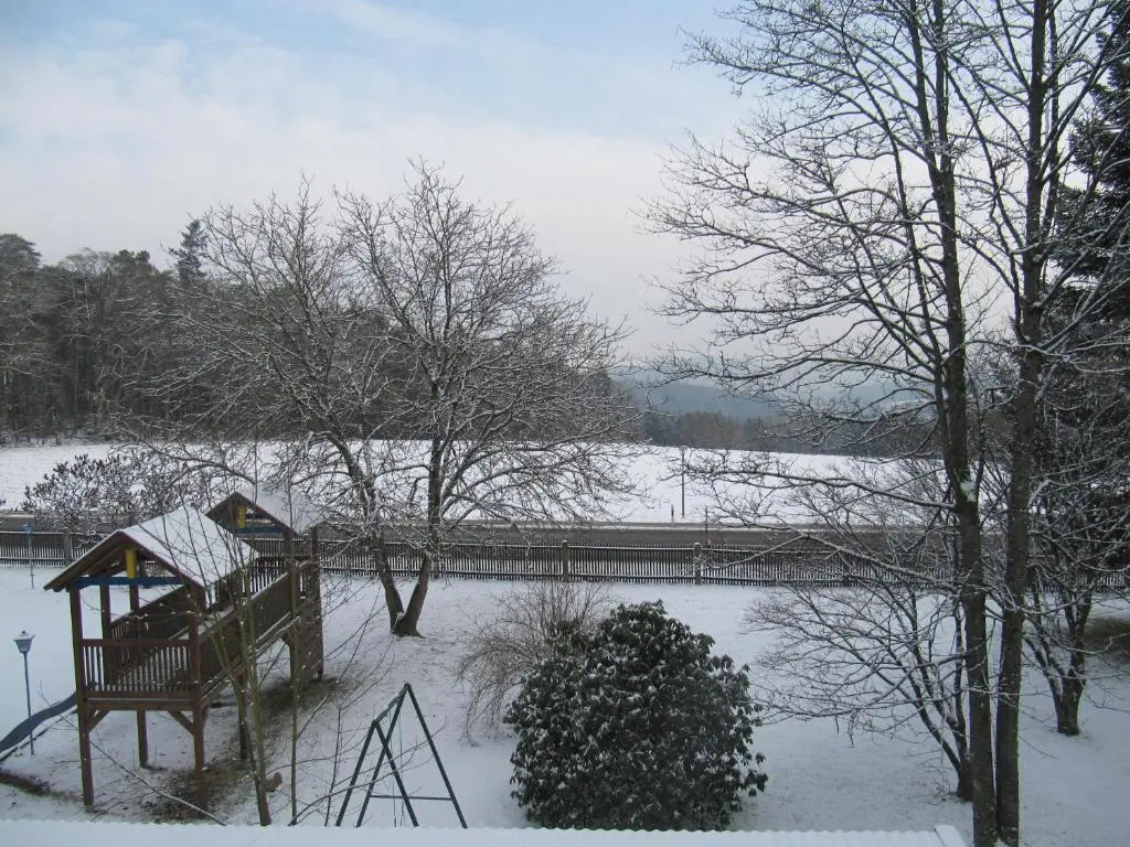 Burgwald - Chambres