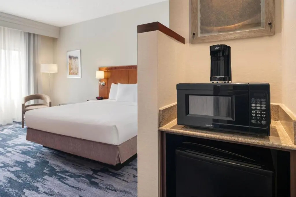 Fairfield Inn & Suites Orlando Ocoee - Chambres