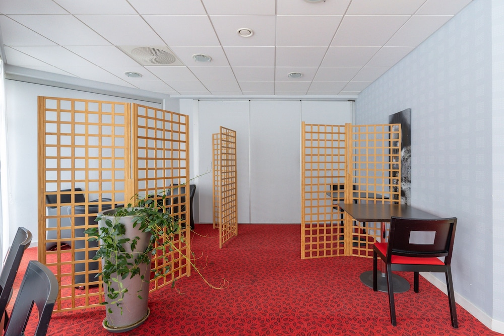 Brit Hotel Belfort Centre - Boreal - Général