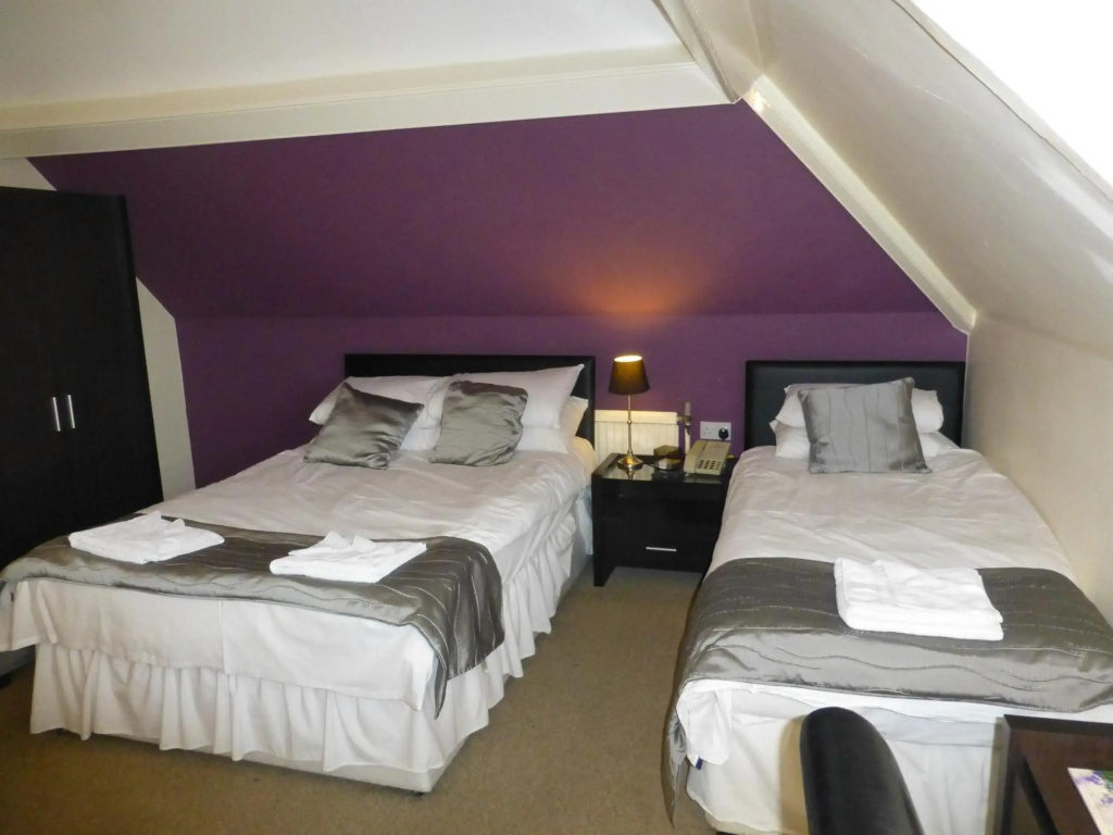 Maes Manor Hotel - Général