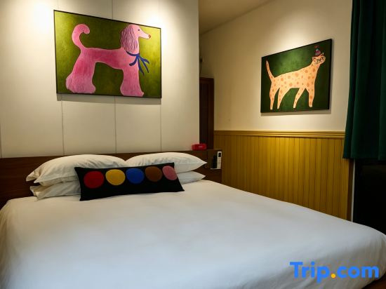 Standard Double room with mountain view (full double bed)