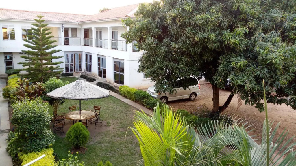 Wellsprings Hotel - Général