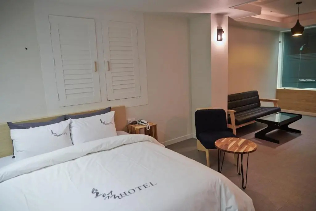 Hotel The May - Chambres