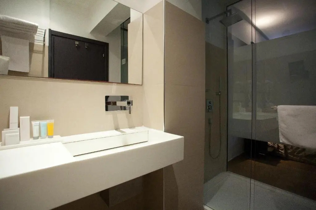 Amorgos Boutique Hotel - Chambres